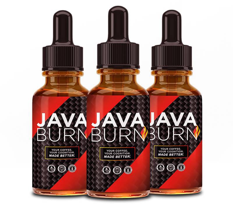 Java Burn coffee